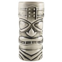 Genware White Tiki Mug 40cl/14oz Carton of 4