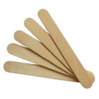 Tongue Depressors Wood 145X20mm PK100