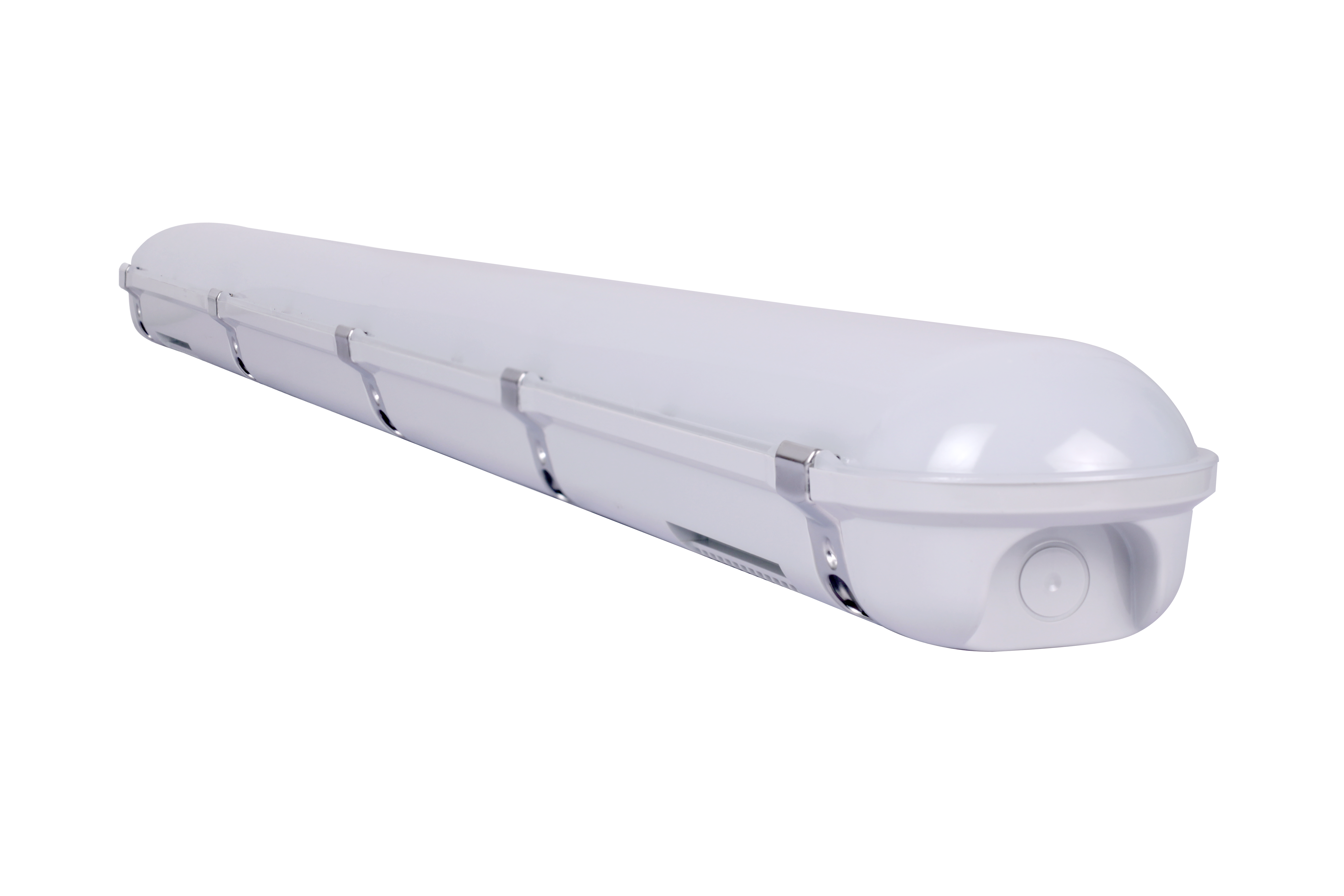 POWERTECH LUNA 5FT LED MULTI WATT/CCT CORROSSION PROOF TWIN BODY | LCP/MW/CCT