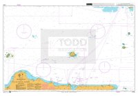 ADMIRALTY Chart - 2796 Semarang to Pulau-Pulau Sapudi
