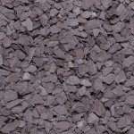 Plum Slate Chipping 20mm Bulk Bag