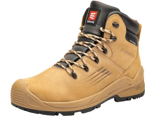 REDBACK Tornado Waterproof Boot S3 WR SRC (Composite Toe Cap)