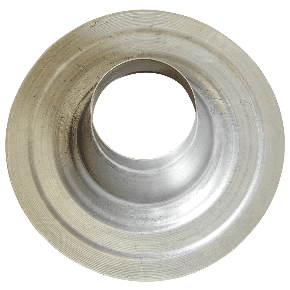 Ideal Weather Collar Flat Roof 100 Dia 152259