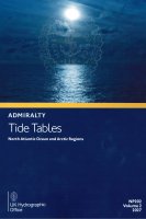 ADMIRALTY Tide Tables - NP202 North Atlantic Ocean and Artic Regions Volume 2, 2027