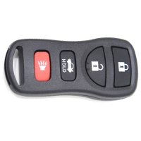Xhorse 4 Button Wired Remote (Nissan Style)