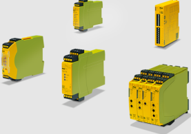 PILZ Safety Relays