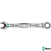 Wera Joker Wrench Ratchet Combi 13mm X 177mm