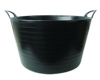BM5/12 BLACK 12 LITRE FLEXITUB