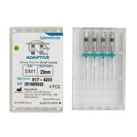 Sybron Endo Twisted File Adaptive Files 23mm - 4pk SM1