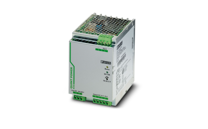 Phoenix Contact QUINT-PS/1AC/24DC/20 - Power supply 2866776