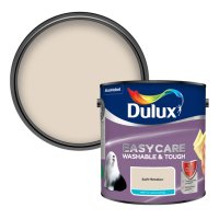 Dulux Easycare Soft Hessian Colour Swatch & 2.5L Paint Tub