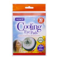 Nuage Cooling Eye Pads 10 Pack