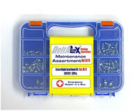 Grease Nipple Assortment Metric