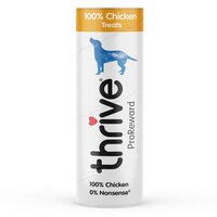 Thrive ProReward Dog Treats - Chicken Tubes 60g x 1