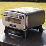 Ninja Artisan Electric Outdoor Pizza Oven & Air Fryer | MO201UK 3