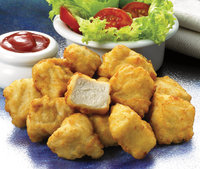 Battered Chicken Bites / Nuggets Sun Valley 1kg