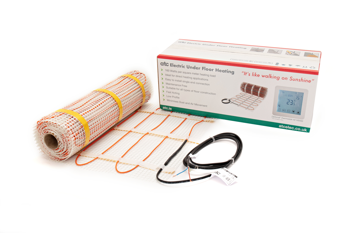 ATC 160/1 Ecofloor Mat LDTS160/1