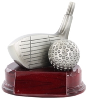 12.5cm Golf Driver (Ant Silver) | TC28