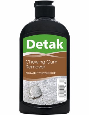 300ml DETAK CHEWING GUM REMOVER