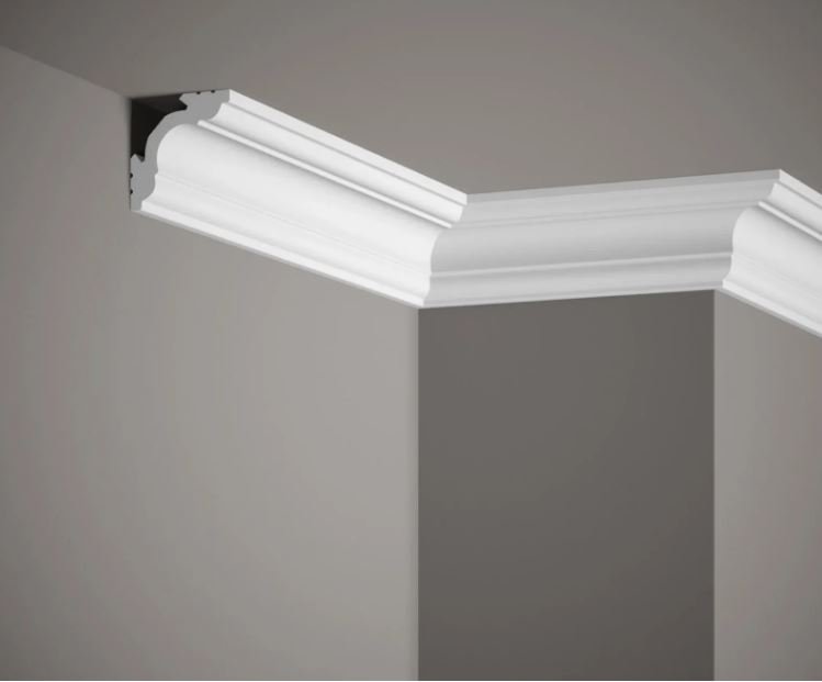 MD106 - PolyForce Cornice Moulding 2000x57x57mm