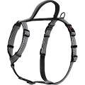 HALTI Walking Harness - Large 68-100cm Black x 1
