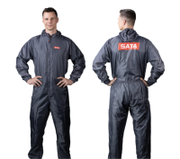 SATA suit Basic. size L. polyester