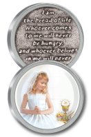 Pocket Token/Communion Girl   (L/C13482)