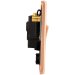 Copper 20A Double Pole Sw c/w Neon 6102-051