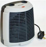 WINTERWARM 2KW PORTABLE FAN HEATER