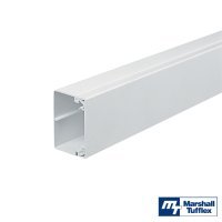 75X50 PVC Maxi Trunking (3m)