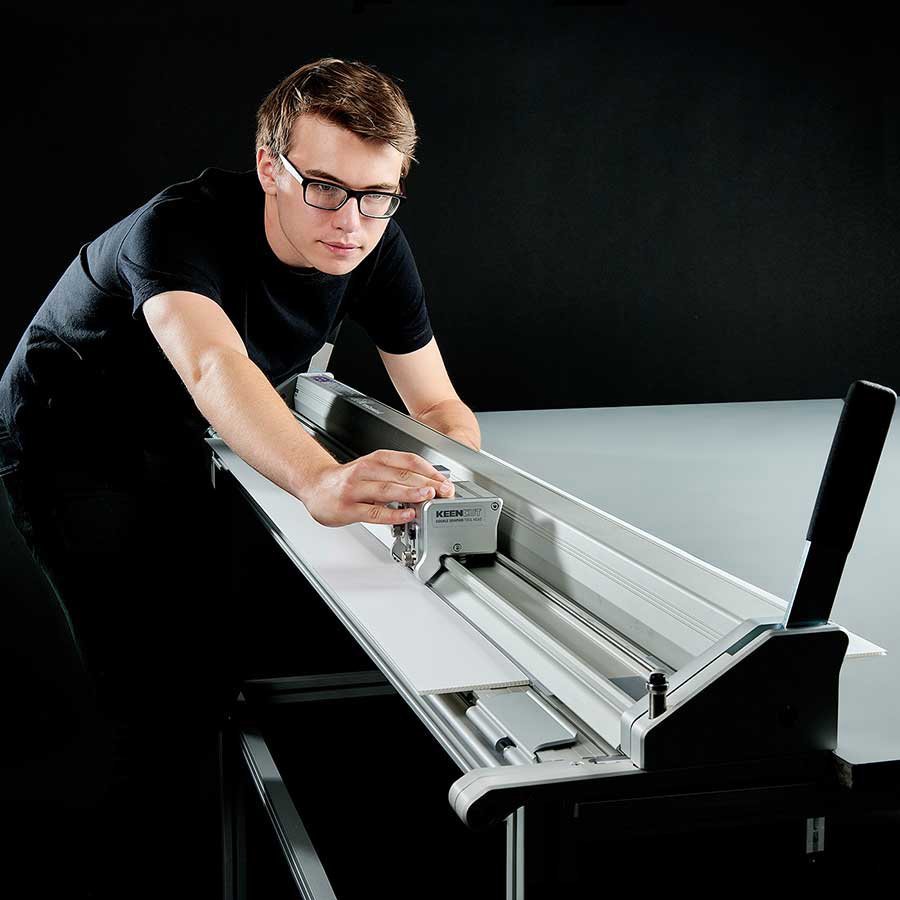 Keen Cut SmartFold Bench