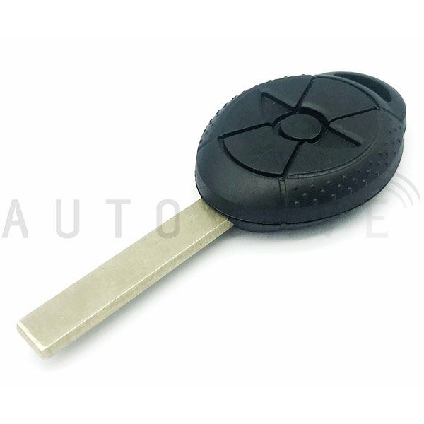 Mini 3 Button EWS Remote with HU92R Blade