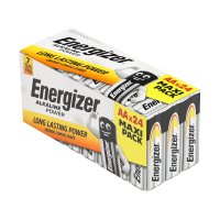Energizer AA Alkaline Power Battery Pack 24