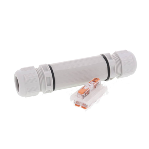 788/ESKV 25 / 221-2411 LG, Light Grey Jointing Sleeve