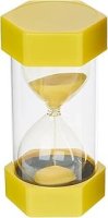 Giant Sand Timer - 1 Minute