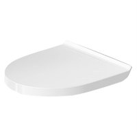 Duravit Toilet Seat White 0026190000