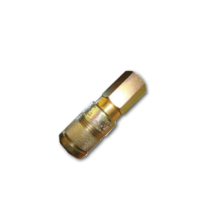 100 Series Coupling Socket 1/2"