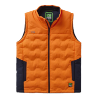 WO-6, INSULATED PUFFER VEST