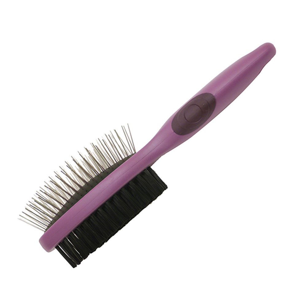 Rosewood Double Sided Brush