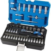 Socket Set 44Pc 1/4" Drive Sureweld Dublin Ireland