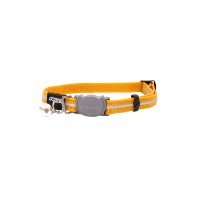 ROGZ Alleycat Cat Collar Gold x 1
