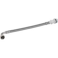 Geberit Reinforced Braided Hose for Kappa 15 240.629.00.1