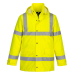Hivis Traffic Jacket, Yellow
