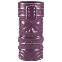 Genware Purple Tiki Mug 40cl/14oz Carton of 4