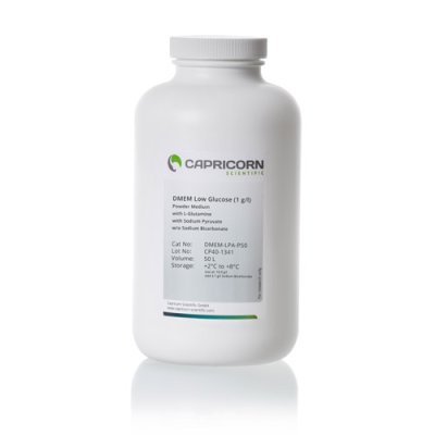 Classical Powder Media - WhiteSci