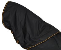 Irish Neck 115/XS Black/gold