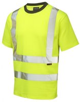 LEO Newport Hi-Vis Comfort T-Shirt