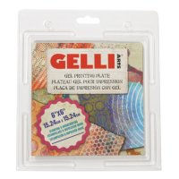 Gelli Plate 6" x 6"
