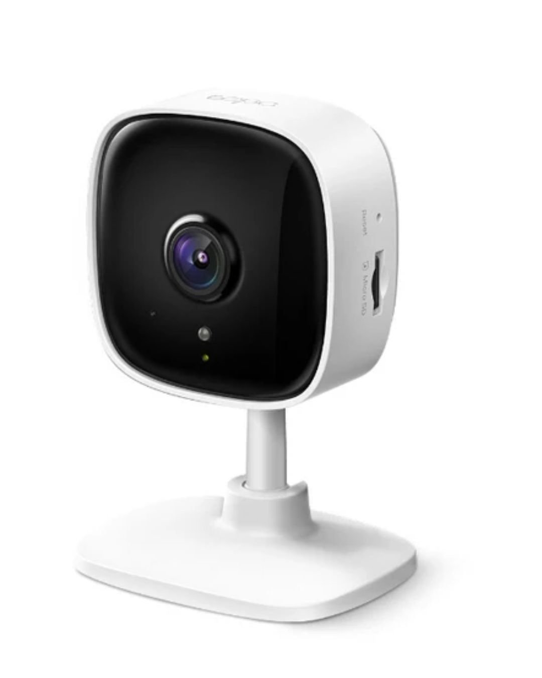 3MP Cube Home Security WIFI Camera 30FT IR
