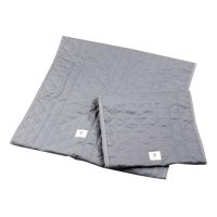 Slide sheet prevents patients from sliding down in a chair.